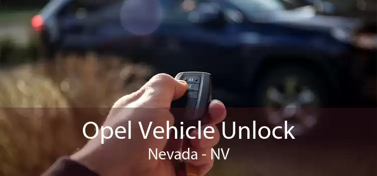 Opel Vehicle Unlock Nevada - NV