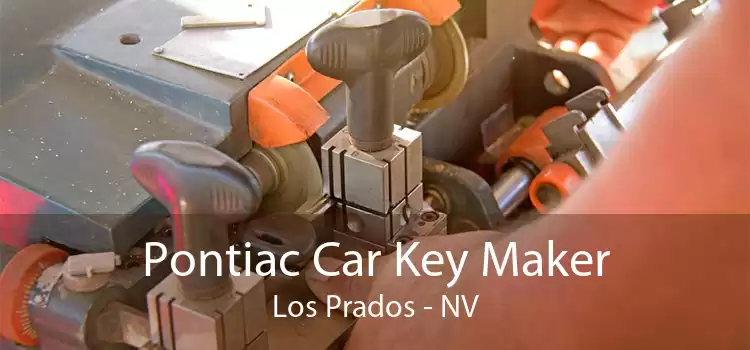 Pontiac Car Key Maker Los Prados - NV