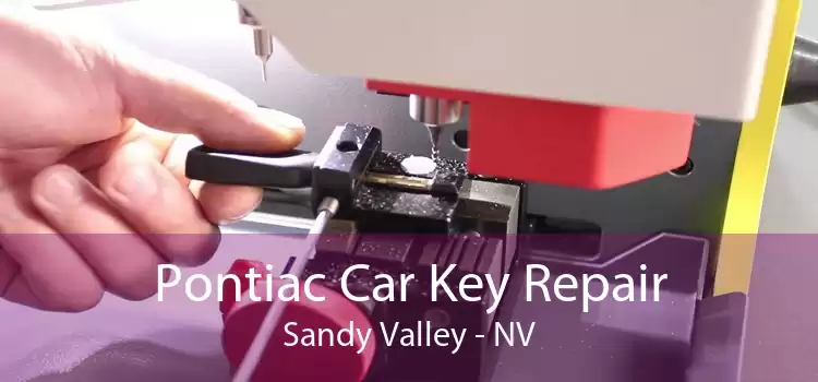 Pontiac Car Key Repair Sandy Valley - NV