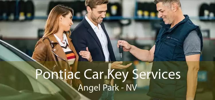 Pontiac Car Key Services Angel Park - NV