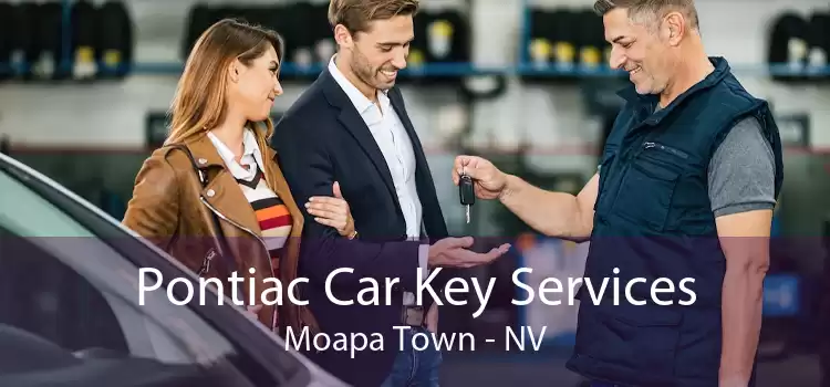 Pontiac Car Key Services Moapa Town - NV
