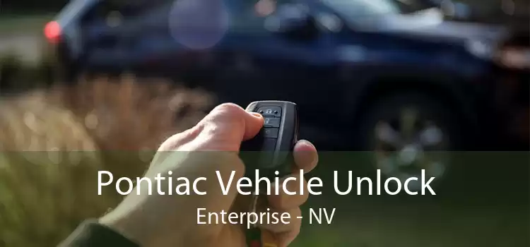 Pontiac Vehicle Unlock Enterprise - NV