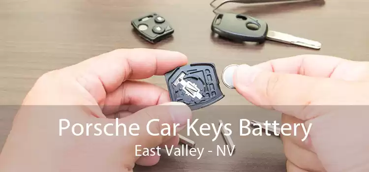 Porsche Car Keys Battery East Valley - NV