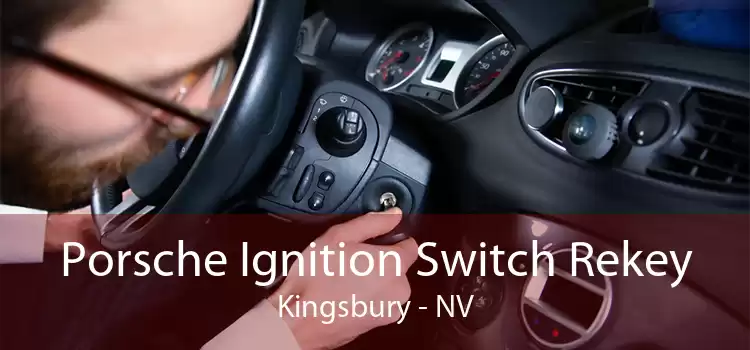 Porsche Ignition Switch Rekey Kingsbury - NV