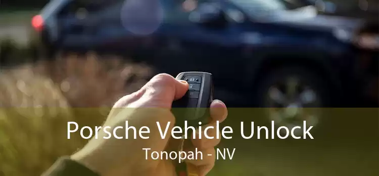 Porsche Vehicle Unlock Tonopah - NV