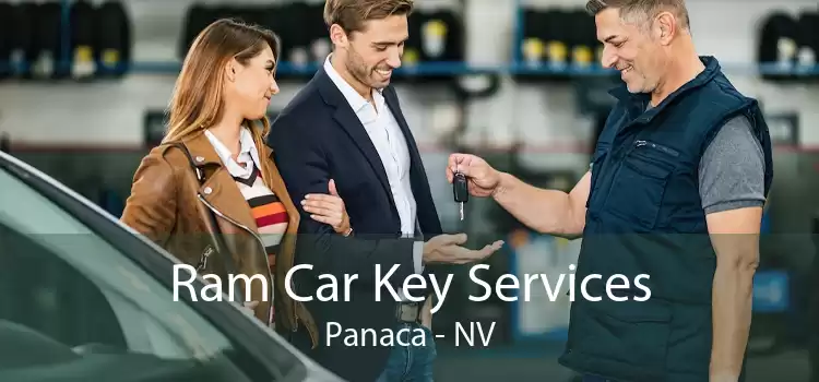 Ram Car Key Services Panaca - NV