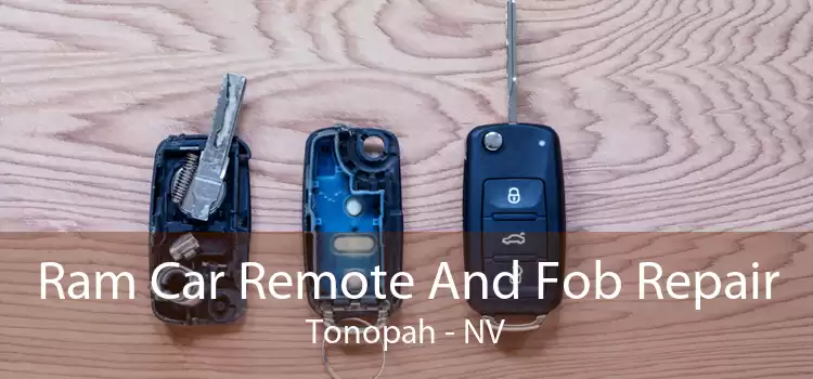 Ram Car Remote And Fob Repair Tonopah - NV