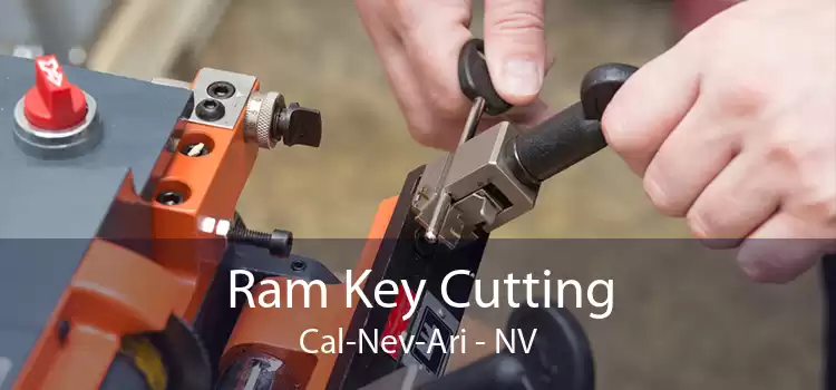 Ram Key Cutting Cal-Nev-Ari - NV