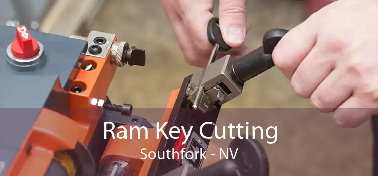 Ram Key Cutting Southfork - NV