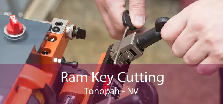 Ram Key Cutting Tonopah - NV