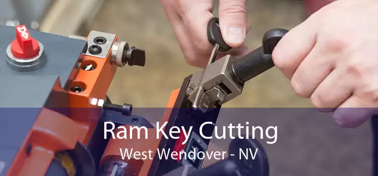 Ram Key Cutting West Wendover - NV