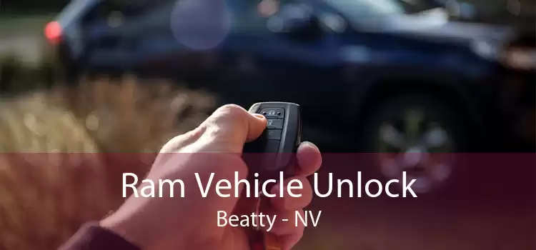 Ram Vehicle Unlock Beatty - NV