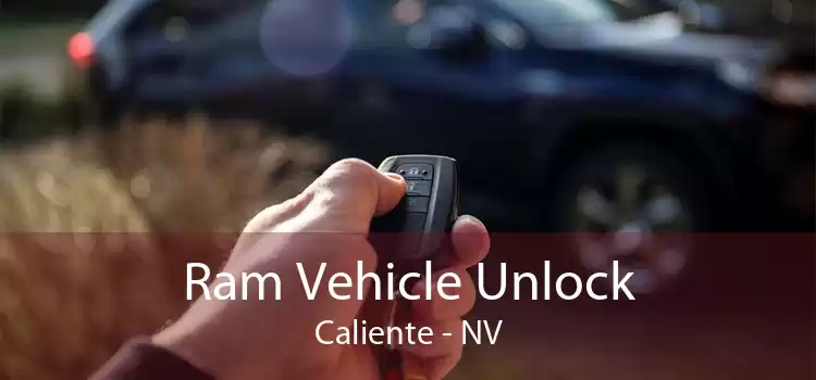 Ram Vehicle Unlock Caliente - NV