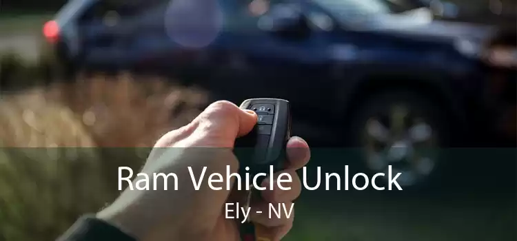 Ram Vehicle Unlock Ely - NV