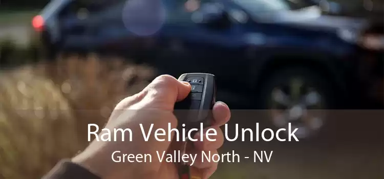 Ram Vehicle Unlock Green Valley North - NV