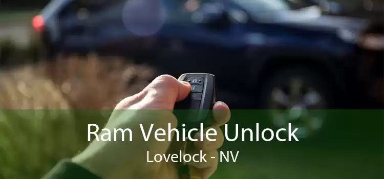 Ram Vehicle Unlock Lovelock - NV