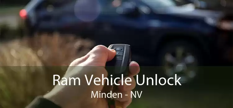 Ram Vehicle Unlock Minden - NV