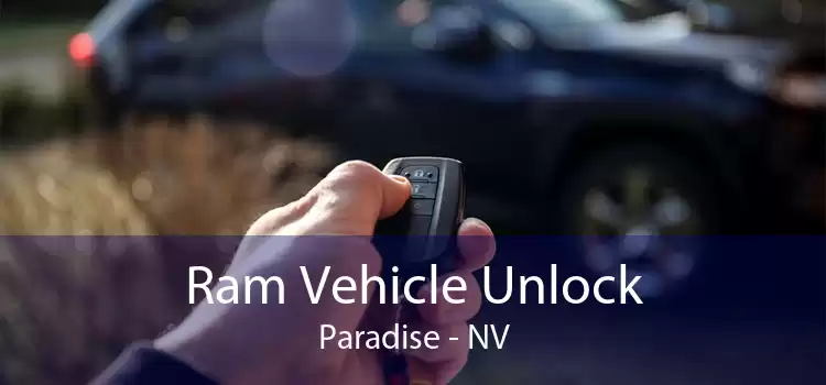 Ram Vehicle Unlock Paradise - NV