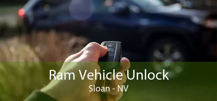 Ram Vehicle Unlock Sloan - NV