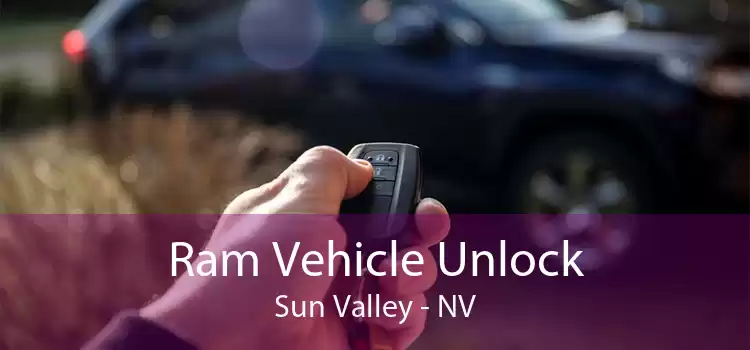 Ram Vehicle Unlock Sun Valley - NV