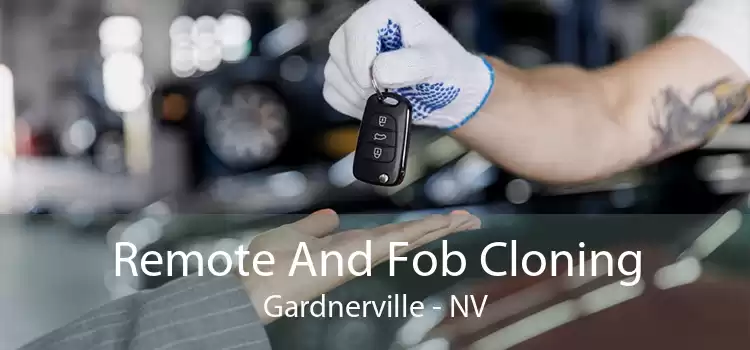 Remote And Fob Cloning Gardnerville - NV