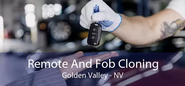 Remote And Fob Cloning Golden Valley - NV
