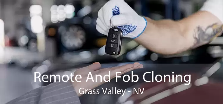Remote And Fob Cloning Grass Valley - NV