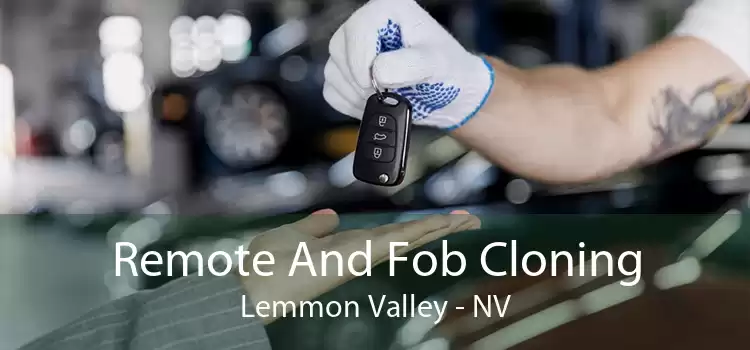 Remote And Fob Cloning Lemmon Valley - NV