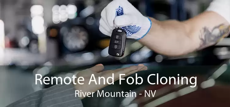 Remote And Fob Cloning River Mountain - NV