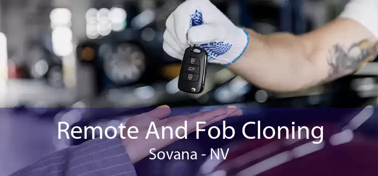 Remote And Fob Cloning Sovana - NV