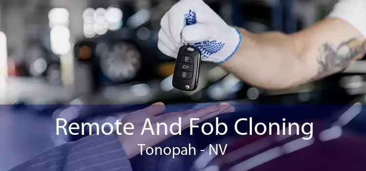 Remote And Fob Cloning Tonopah - NV