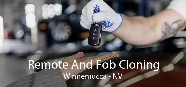 Remote And Fob Cloning Winnemucca - NV