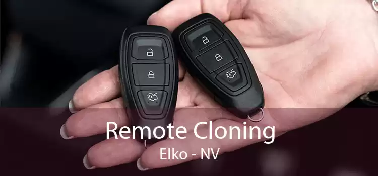 Remote Cloning Elko - NV