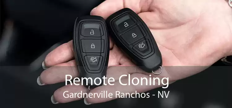 Remote Cloning Gardnerville Ranchos - NV