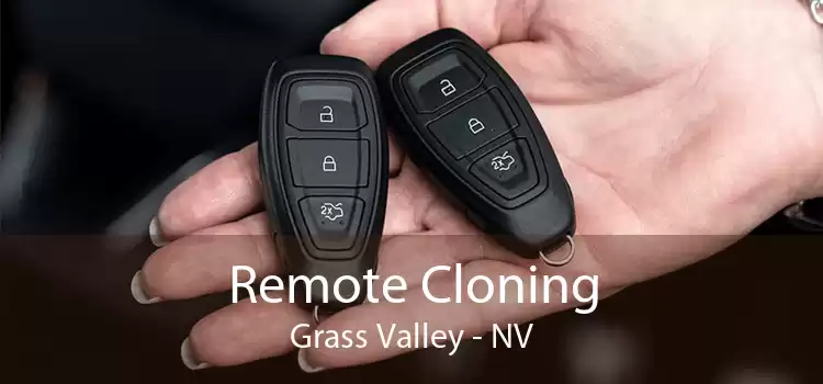 Remote Cloning Grass Valley - NV