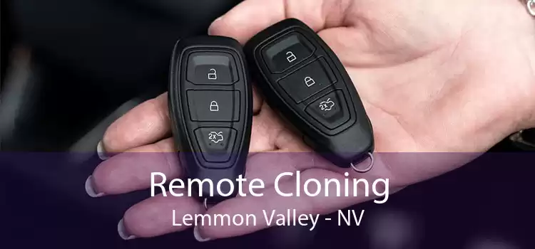 Remote Cloning Lemmon Valley - NV