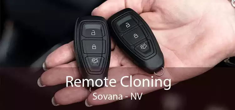 Remote Cloning Sovana - NV