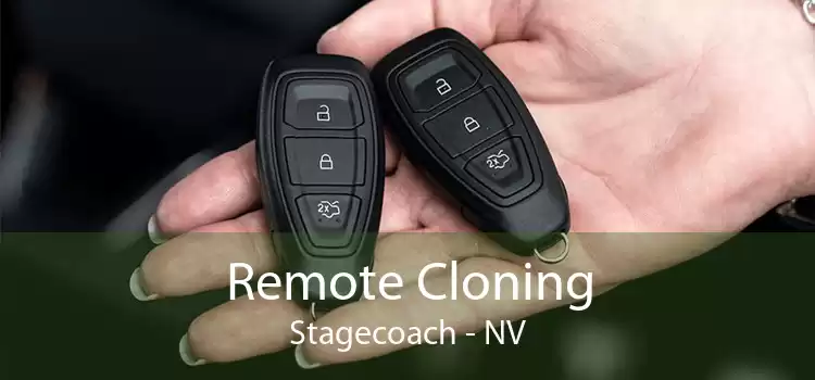 Remote Cloning Stagecoach - NV