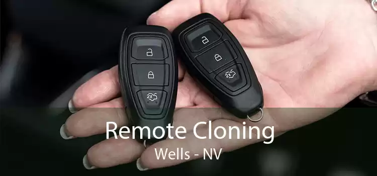 Remote Cloning Wells - NV