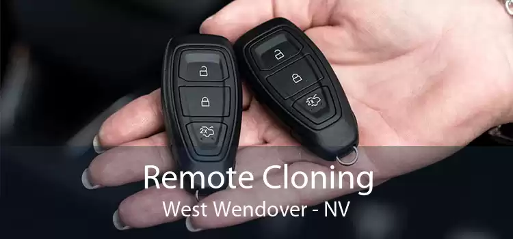 Remote Cloning West Wendover - NV