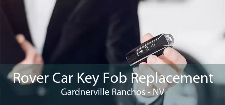 Rover Car Key Fob Replacement Gardnerville Ranchos - NV
