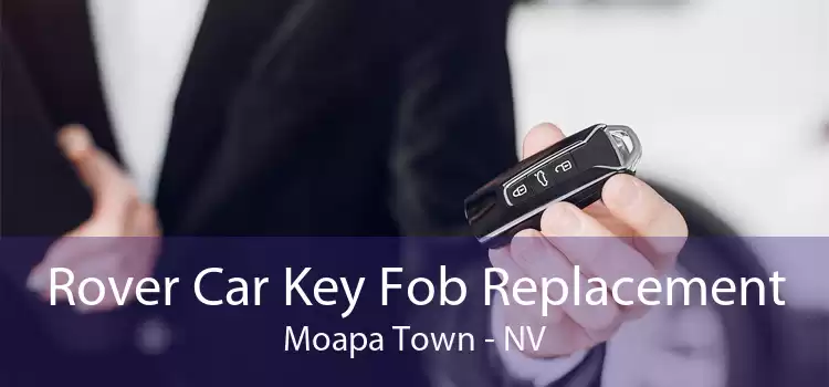 Rover Car Key Fob Replacement Moapa Town - NV