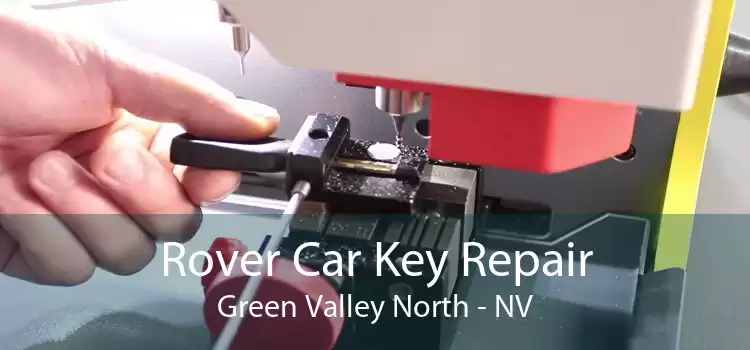 Rover Car Key Repair Green Valley North - NV