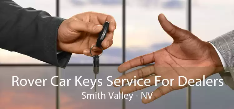 Rover Car Keys Service For Dealers Smith Valley - NV