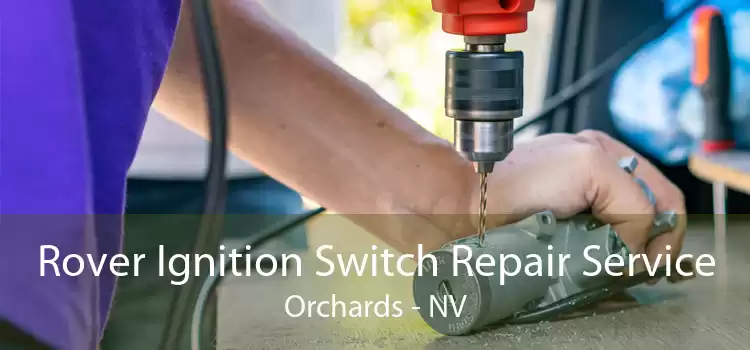 Rover Ignition Switch Repair Service Orchards - NV
