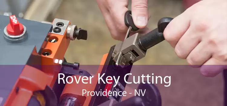 Rover Key Cutting Providence - NV