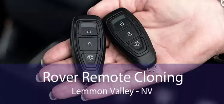 Rover Remote Cloning Lemmon Valley - NV