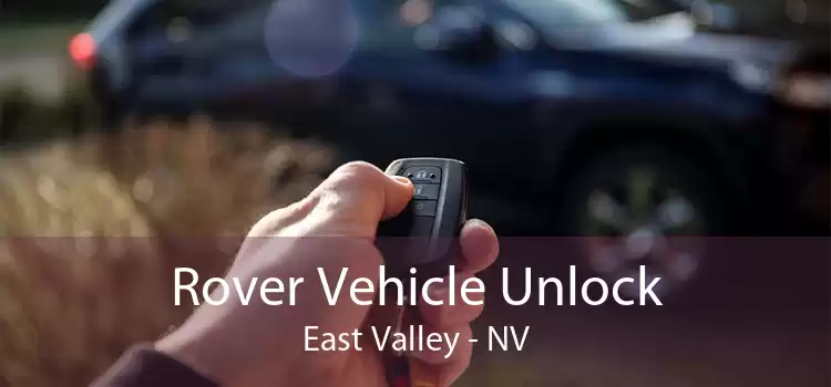 Rover Vehicle Unlock East Valley - NV
