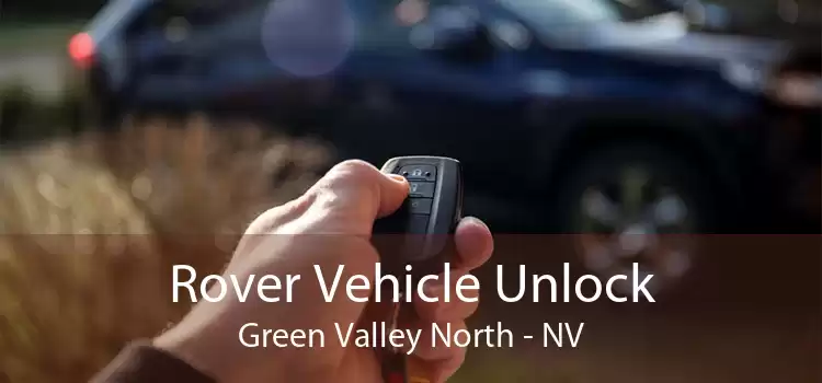 Rover Vehicle Unlock Green Valley North - NV