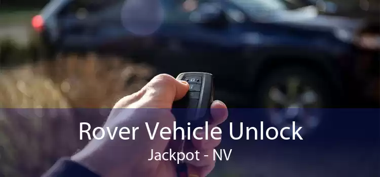Rover Vehicle Unlock Jackpot - NV